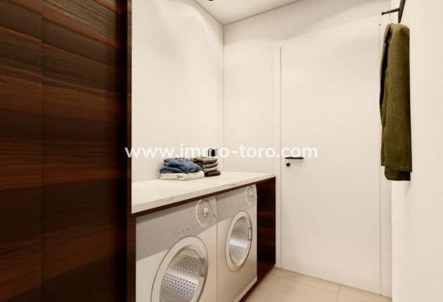 Nieuwbouw - Villa - Benijófar