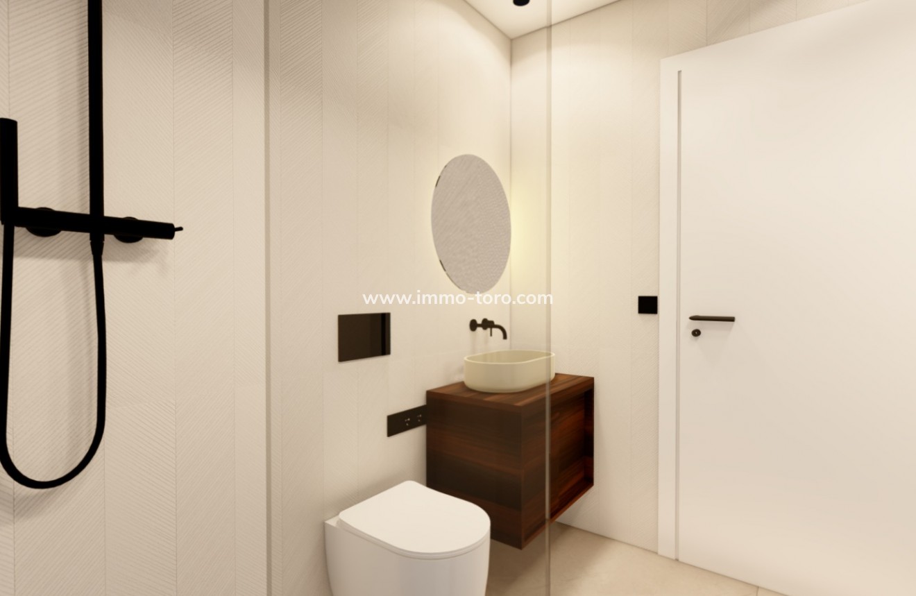 Nieuwbouw - Villa - Benijófar