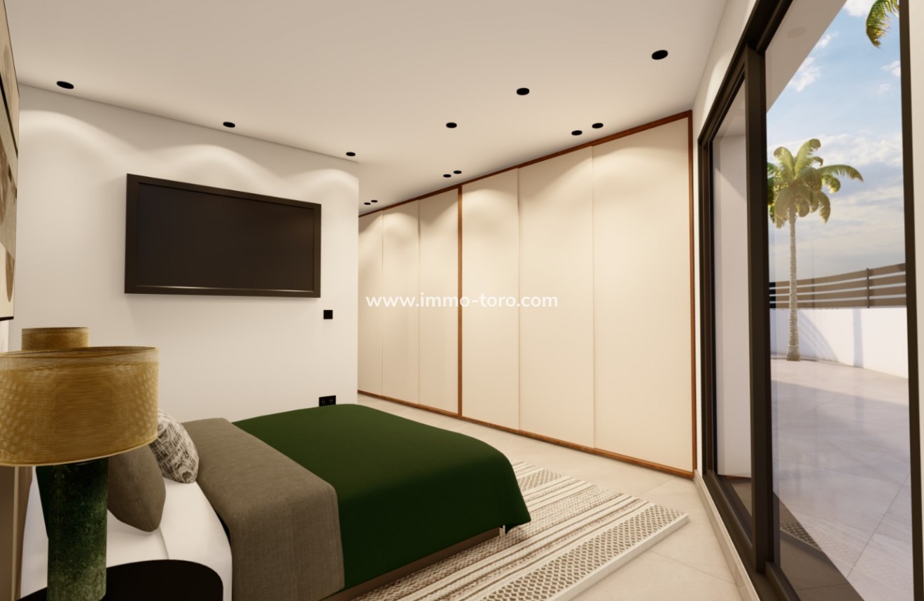 Nieuwbouw - Villa - Benijófar