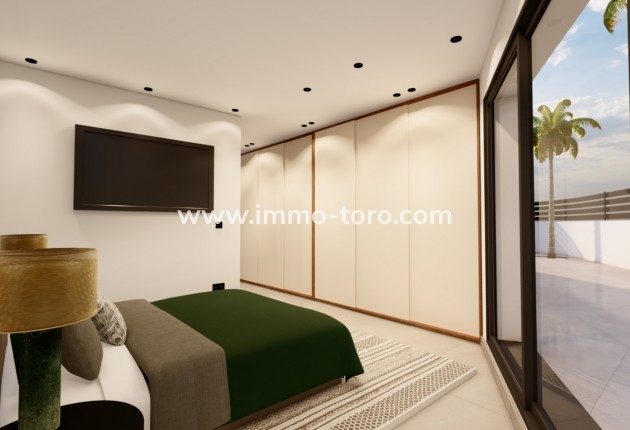 Nieuwbouw - Villa - Benijófar