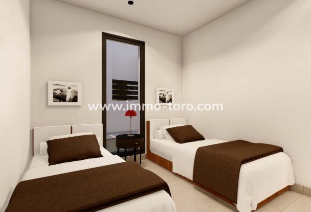 Nieuwbouw - Villa - Benijófar