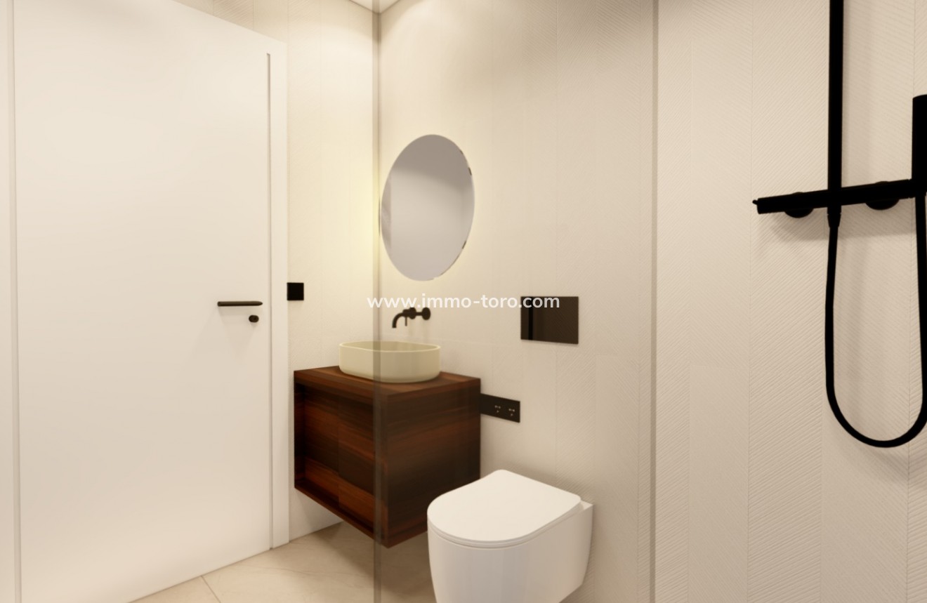 Nieuwbouw - Villa - Benijófar