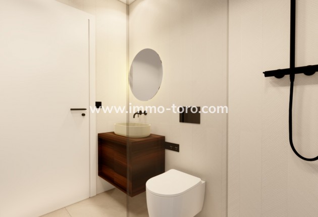 Nieuwbouw - Villa - Benijófar