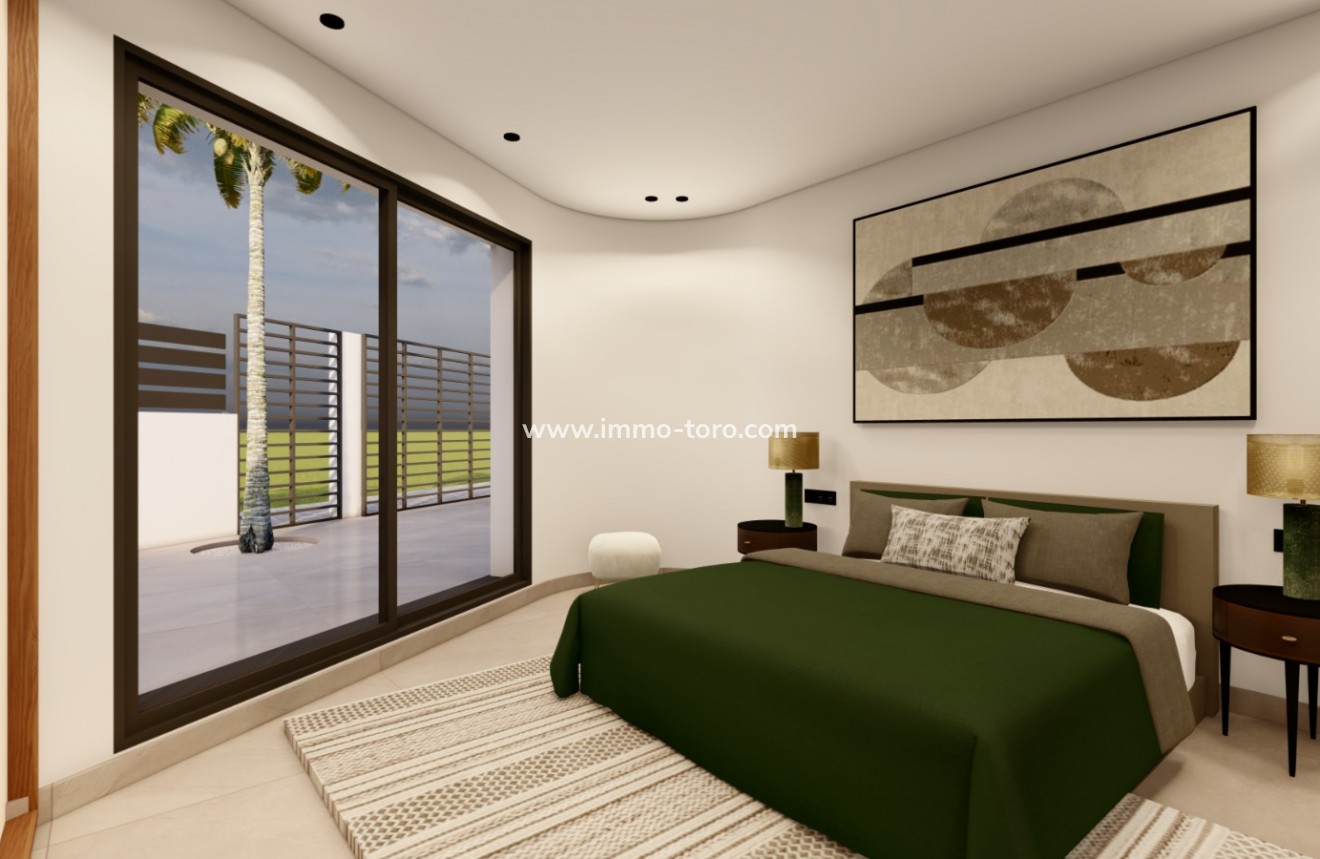 Nieuwbouw - Villa - Benijófar