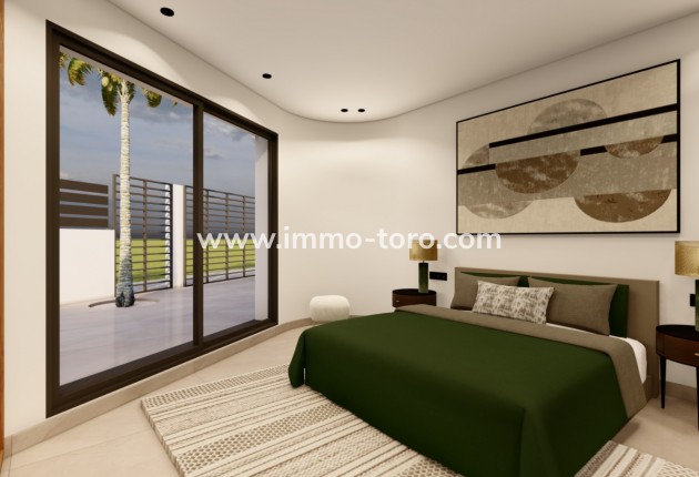 Nieuwbouw - Villa - Benijófar