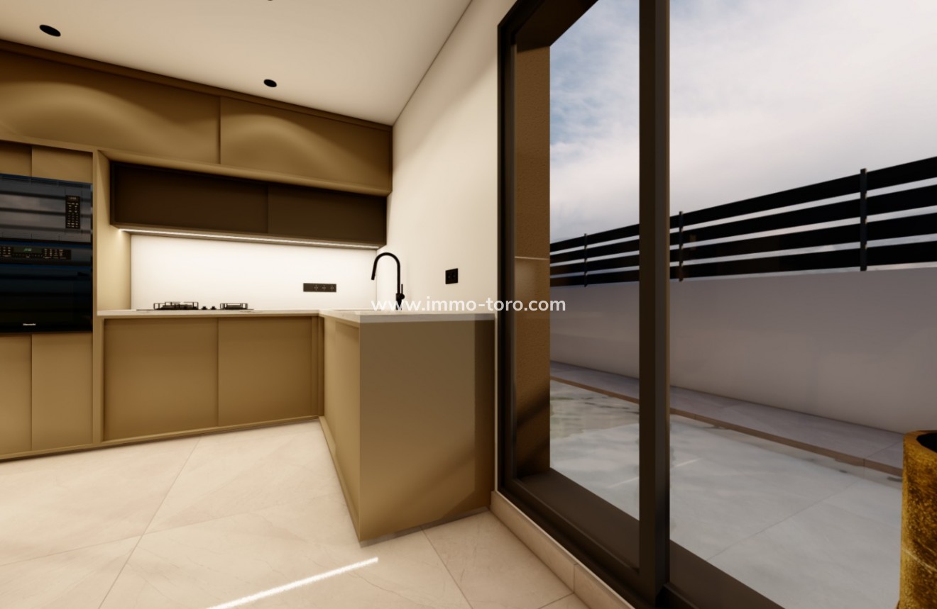 Nieuwbouw - Villa - Benijófar