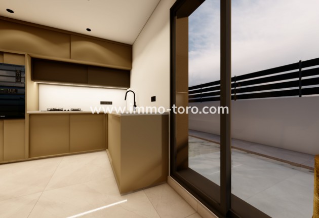 Nieuwbouw - Villa - Benijófar