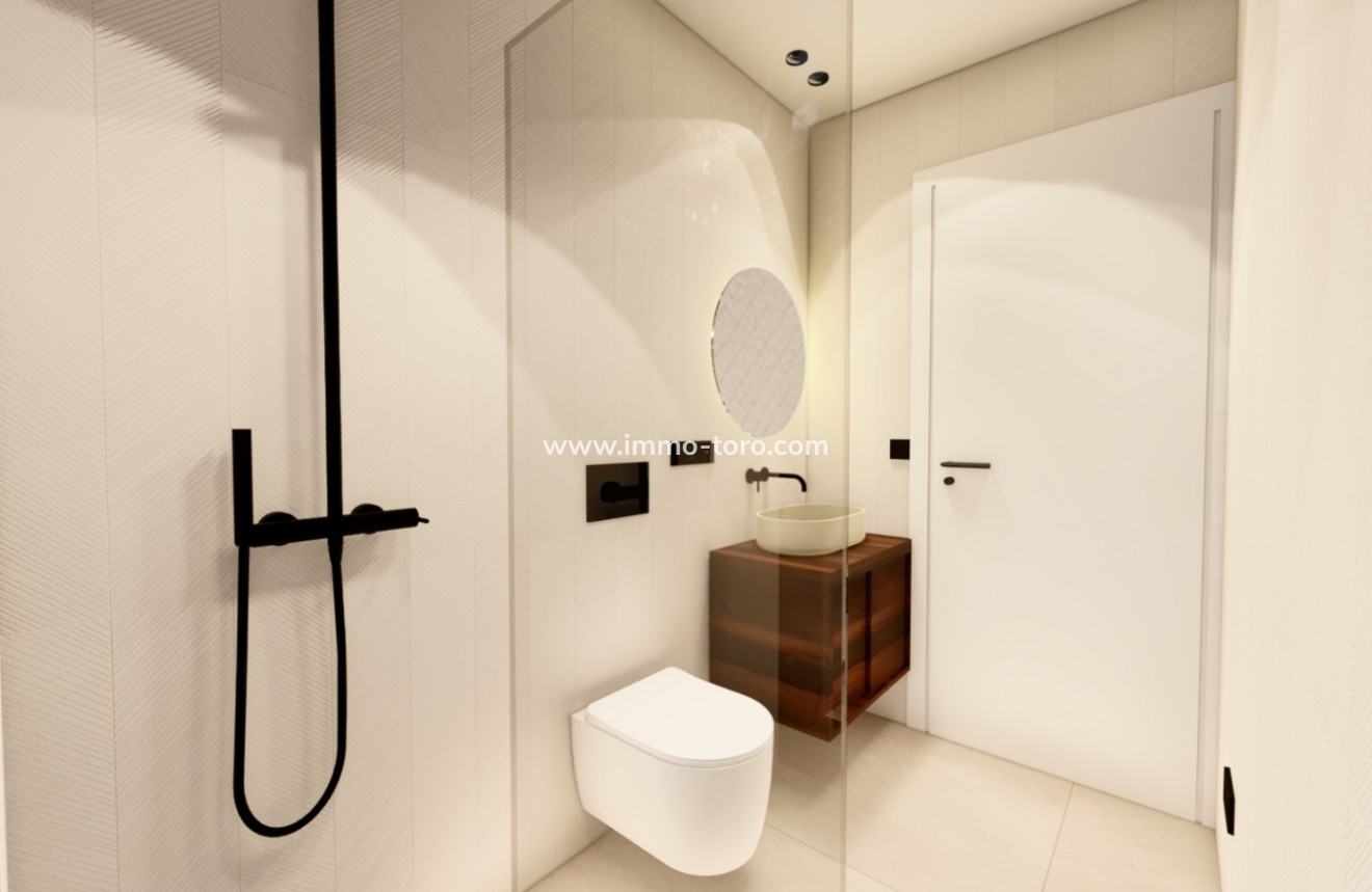 Nieuwbouw - Villa - Benijófar