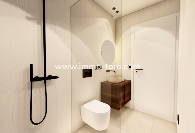 Nieuwbouw - Villa - Benijófar