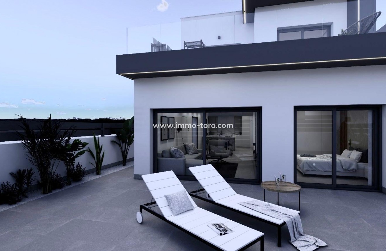 Nieuwbouw - Villa - Benijófar