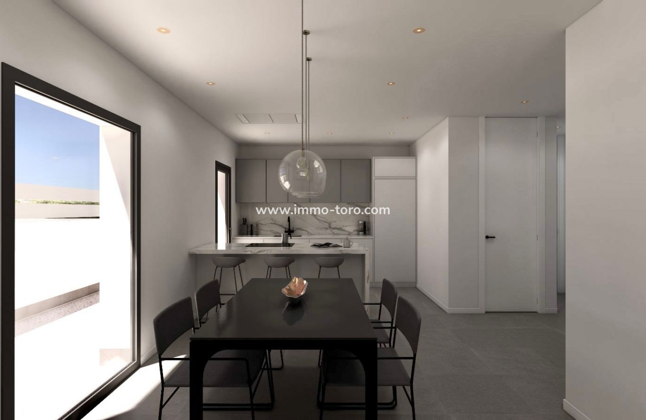 Nieuwbouw - Villa - Benijófar