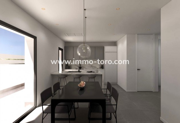 Nieuwbouw - Villa - Benijófar