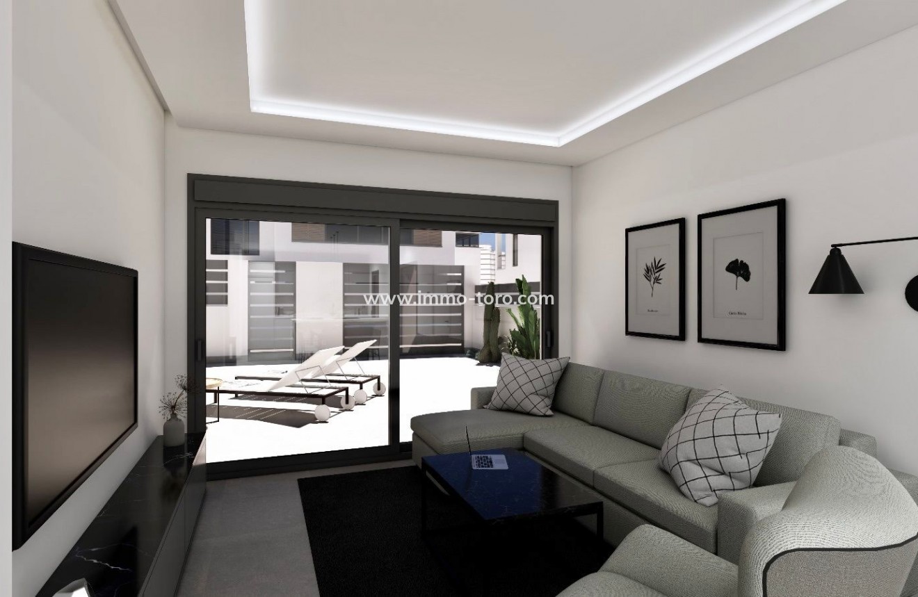 Nieuwbouw - Villa - Benijófar