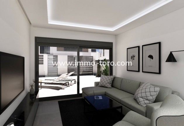 Nieuwbouw - Villa - Benijófar