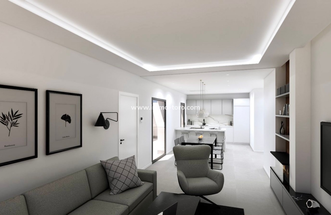 Nieuwbouw - Villa - Benijófar