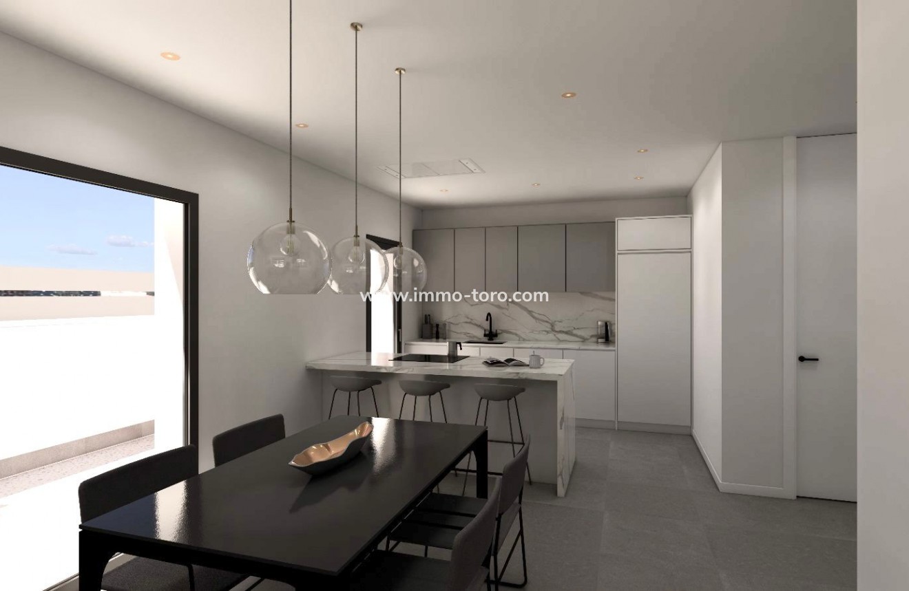 Nieuwbouw - Villa - Benijófar