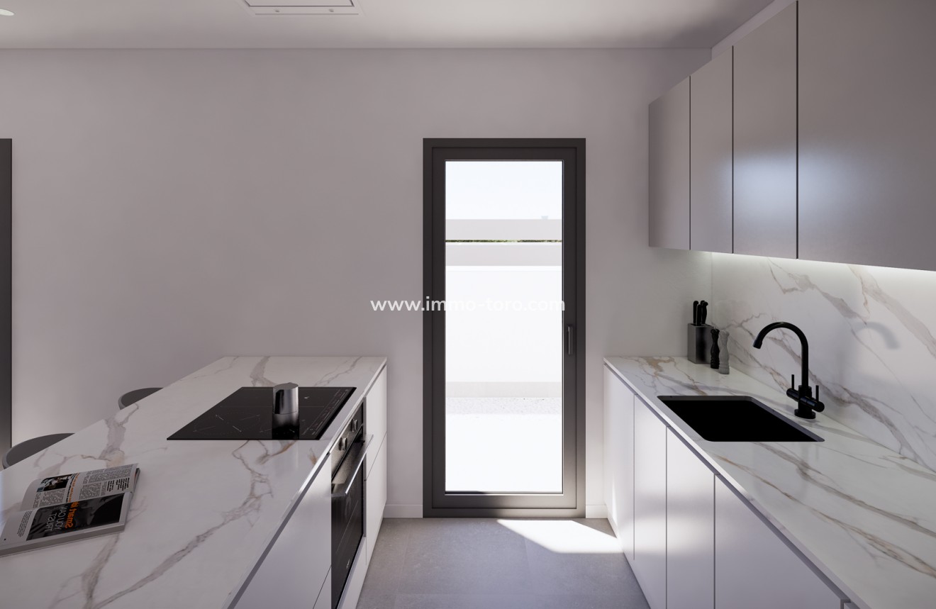 Nieuwbouw - Villa - Benijófar