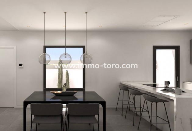 Nieuwbouw - Villa - Benijófar