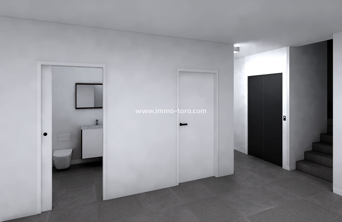 Nieuwbouw - Villa - Benijófar