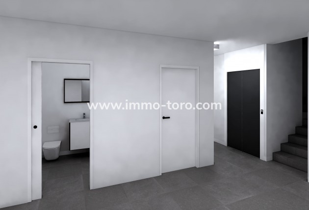 Nieuwbouw - Villa - Benijófar