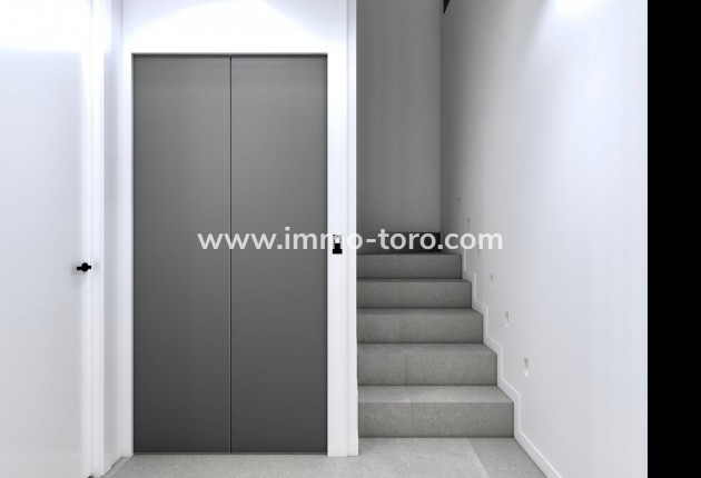 Nieuwbouw - Villa - Benijófar