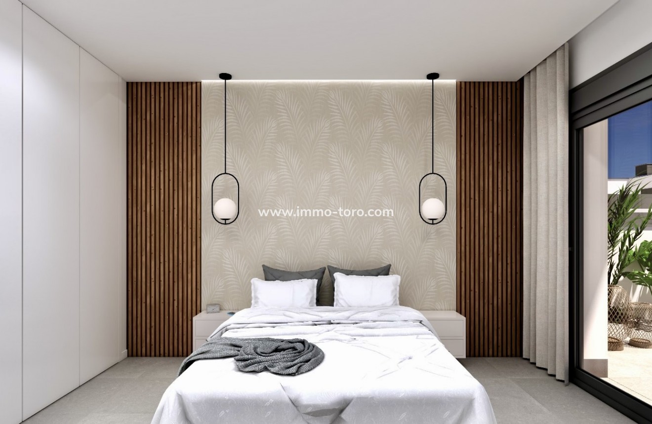 Nieuwbouw - Villa - Benijófar