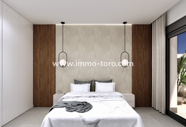 Nieuwbouw - Villa - Benijófar