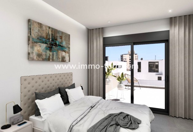 Nieuwbouw - Villa - Benijófar