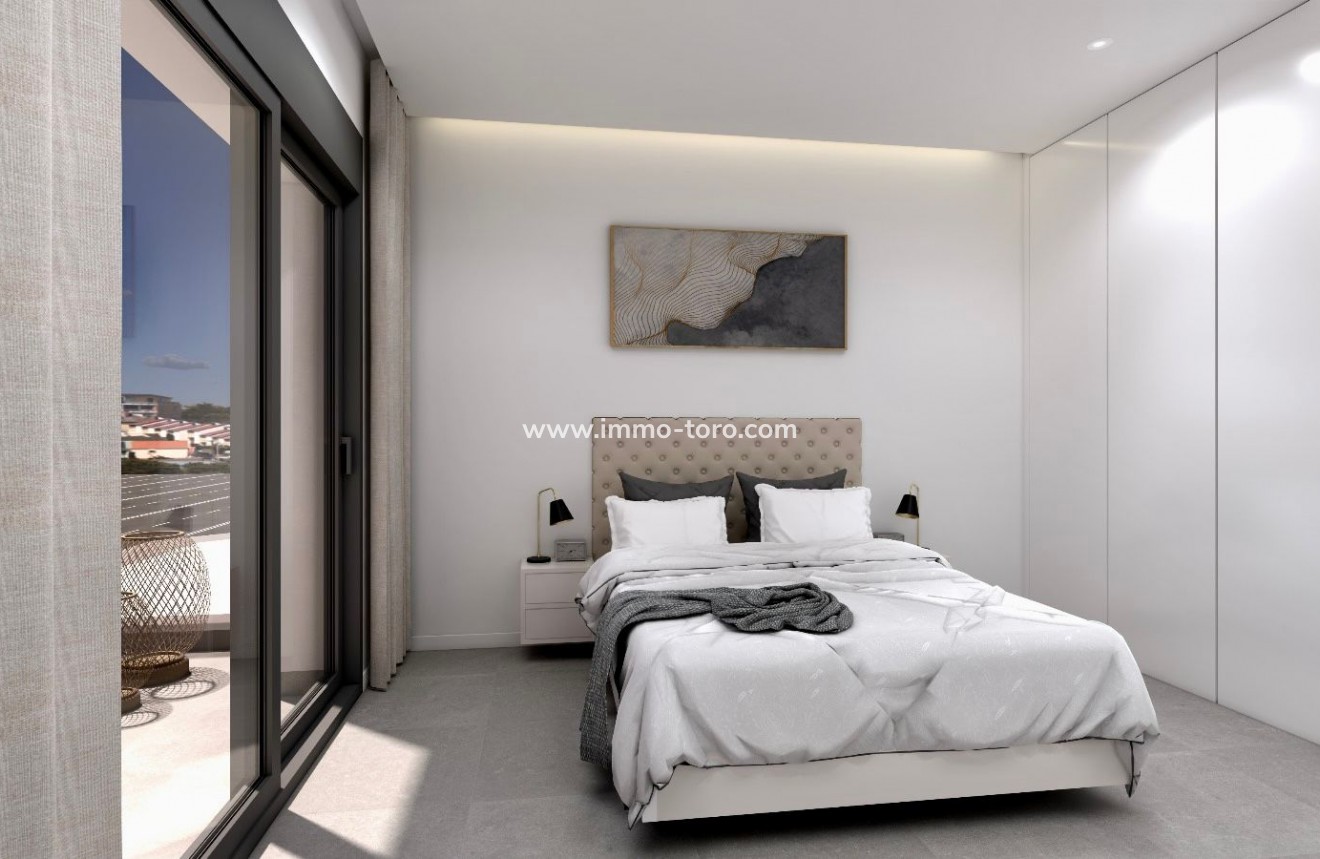 Nieuwbouw - Villa - Benijófar