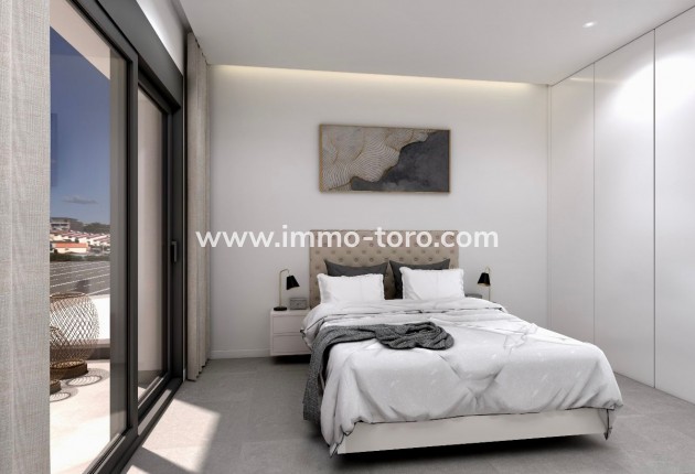 Nieuwbouw - Villa - Benijófar