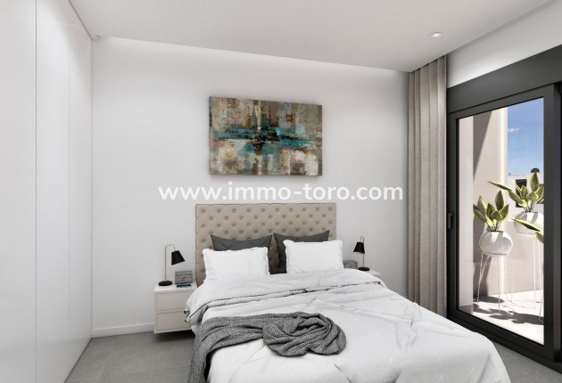 Nieuwbouw - Villa - Benijófar