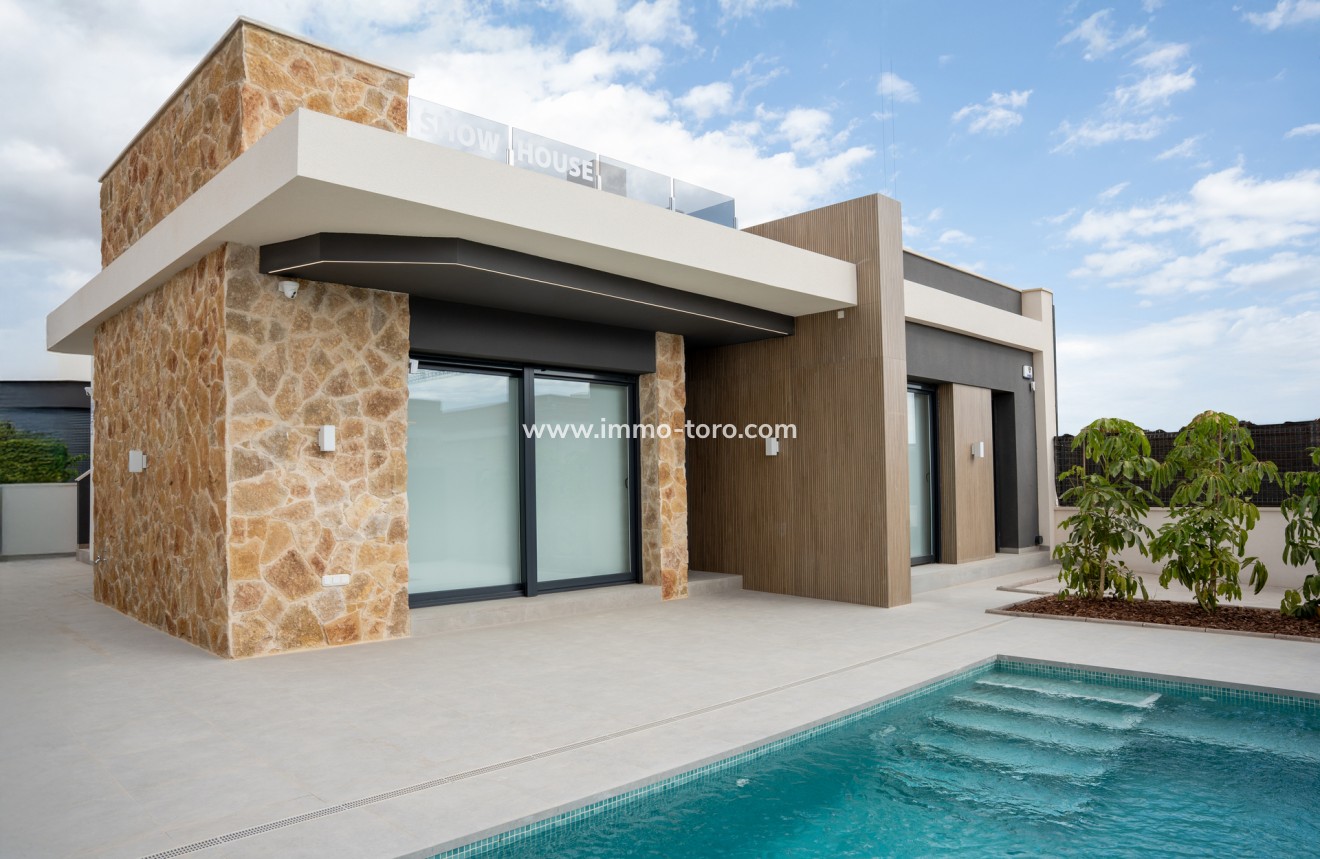 Nueva construcción  - Villa / Chalet - Ciudad Quesada