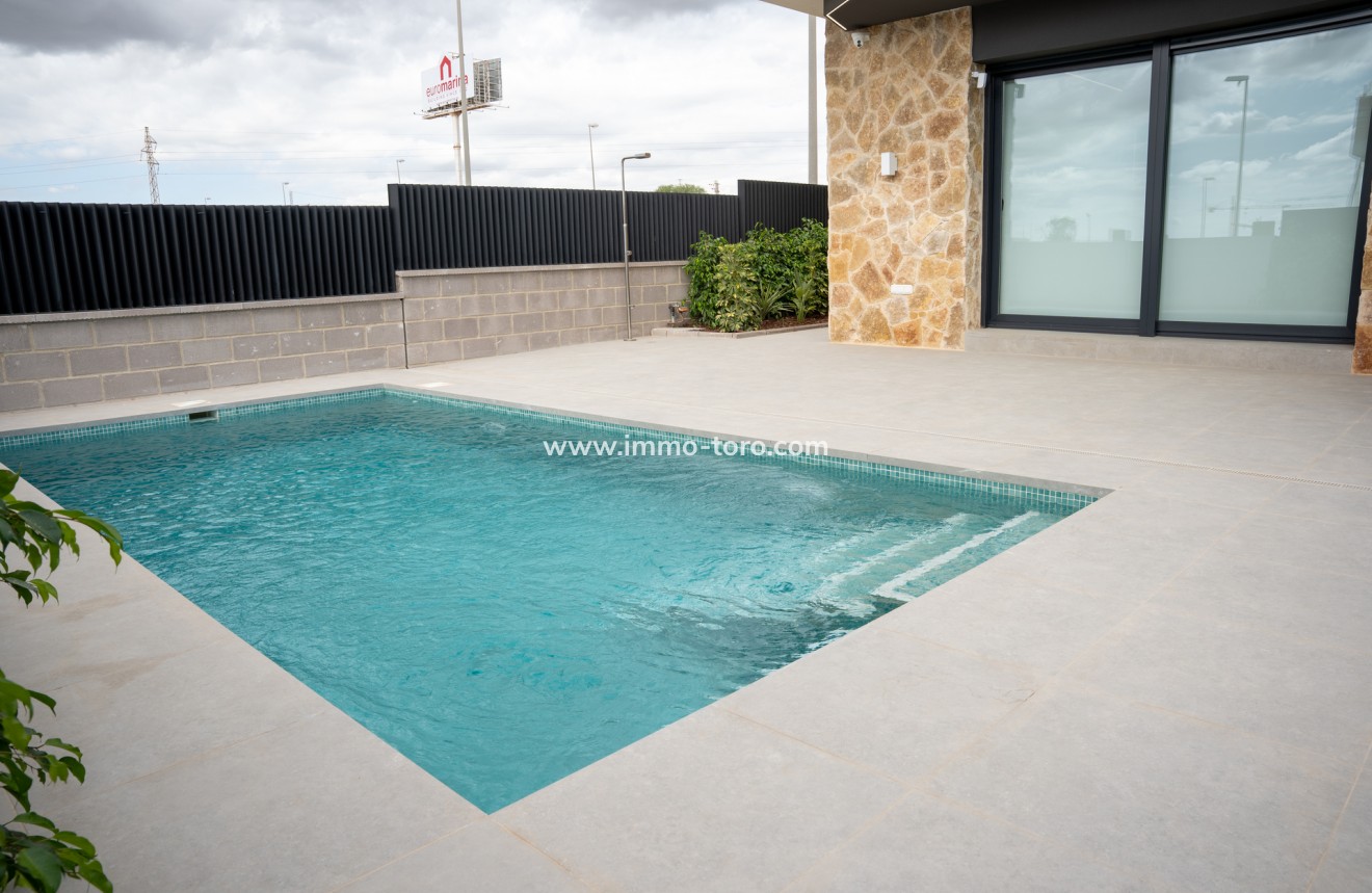 Nueva construcción  - Villa / Chalet - Ciudad Quesada