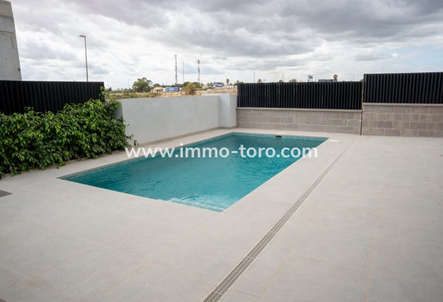 Nueva construcción  - Villa / Chalet - Ciudad Quesada