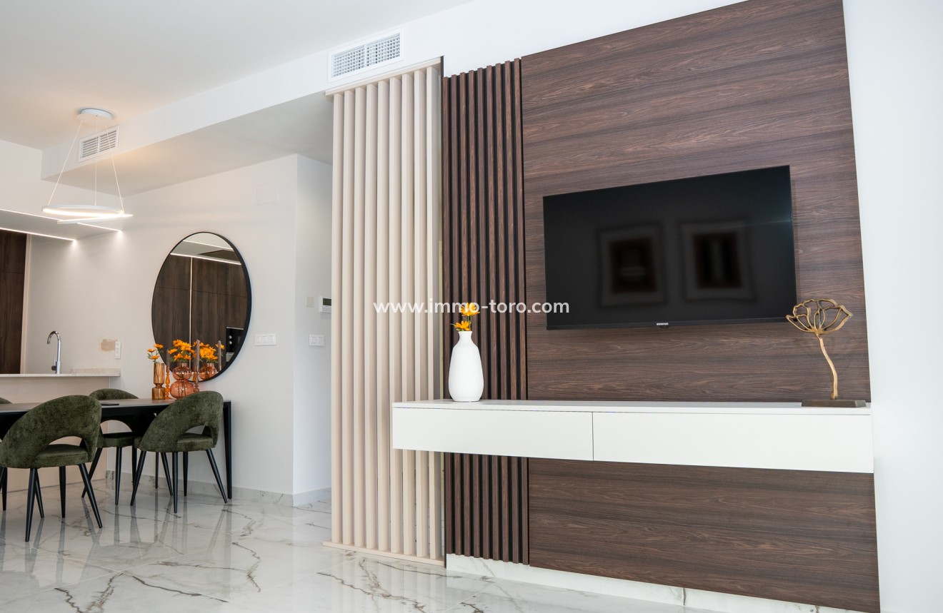 Nueva construcción  - Villa / Chalet - Ciudad Quesada