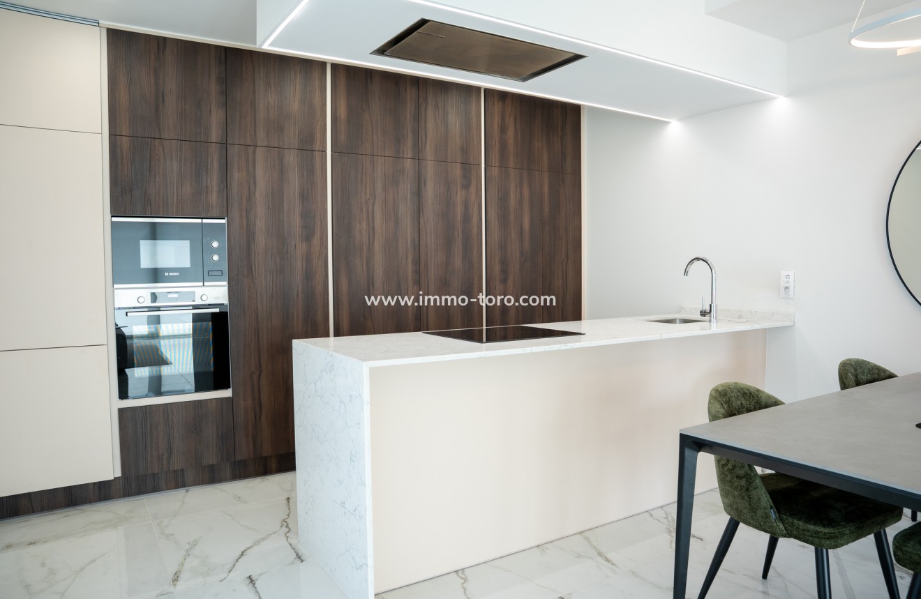 Nueva construcción  - Villa / Chalet - Ciudad Quesada