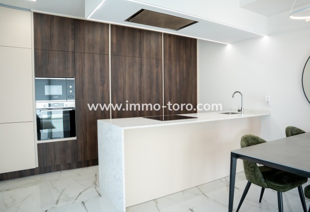 Nueva construcción  - Villa / Chalet - Ciudad Quesada