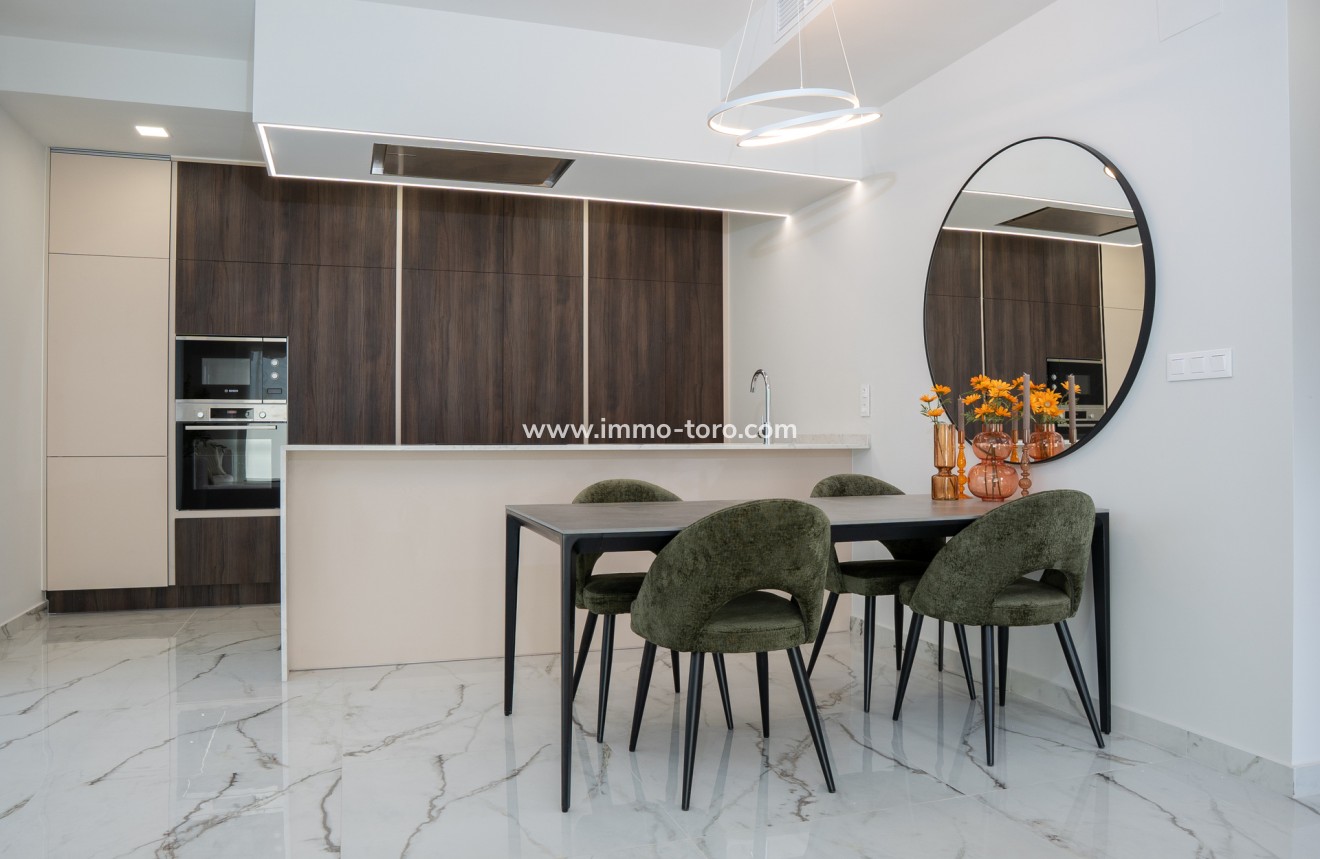 Nueva construcción  - Villa / Chalet - Ciudad Quesada