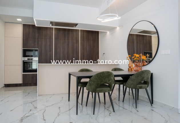 Nueva construcción  - Villa / Chalet - Ciudad Quesada