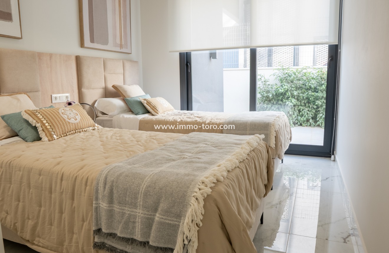 Nueva construcción  - Villa / Chalet - Ciudad Quesada