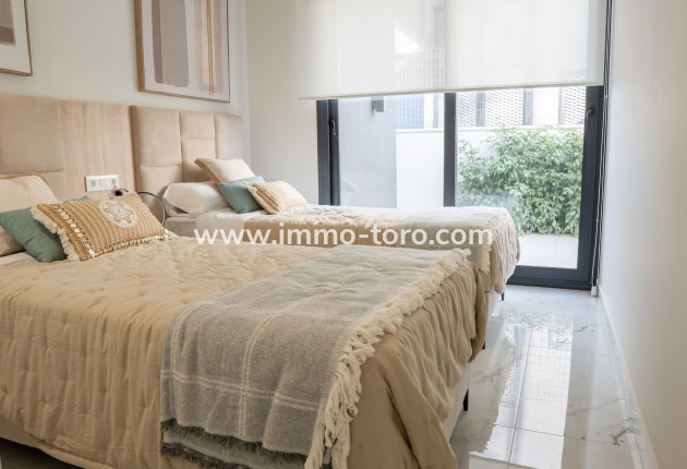 Nueva construcción  - Villa / Chalet - Ciudad Quesada