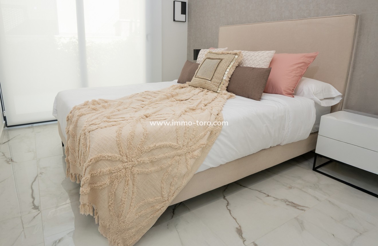 Nueva construcción  - Villa / Chalet - Ciudad Quesada