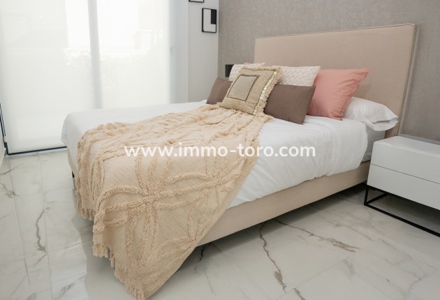 Nueva construcción  - Villa / Chalet - Ciudad Quesada