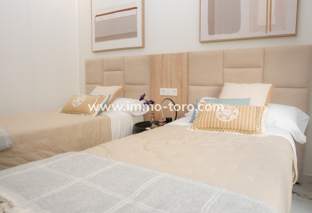 Nueva construcción  - Villa / Chalet - Ciudad Quesada