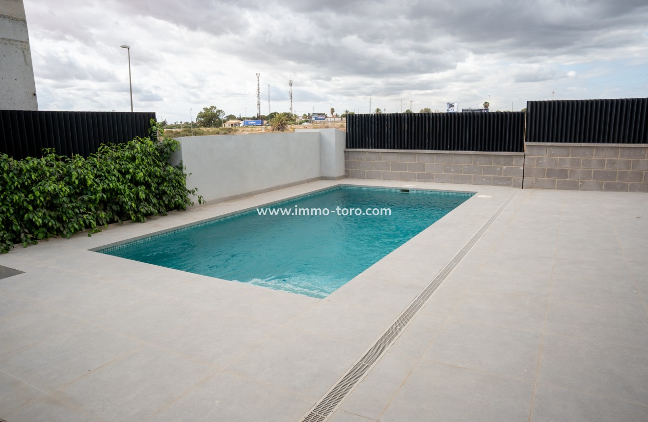 New Build - Villa - Ciudad Quesada