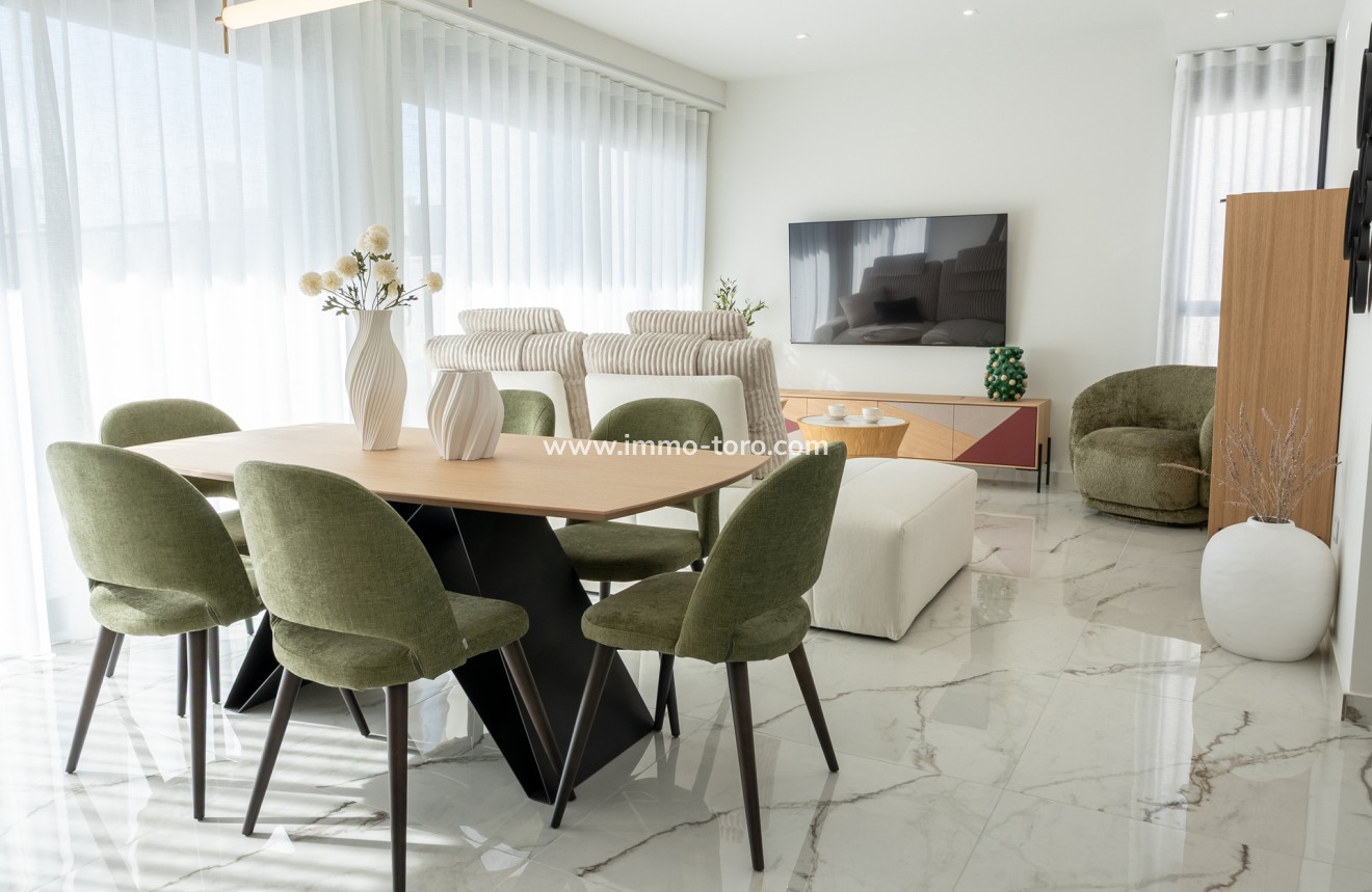 Nueva construcción  - Villa / Chalet - Ciudad Quesada