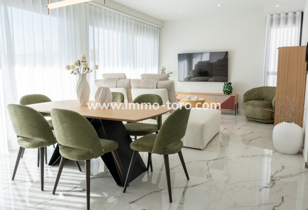 Nueva construcción  - Villa / Chalet - Ciudad Quesada