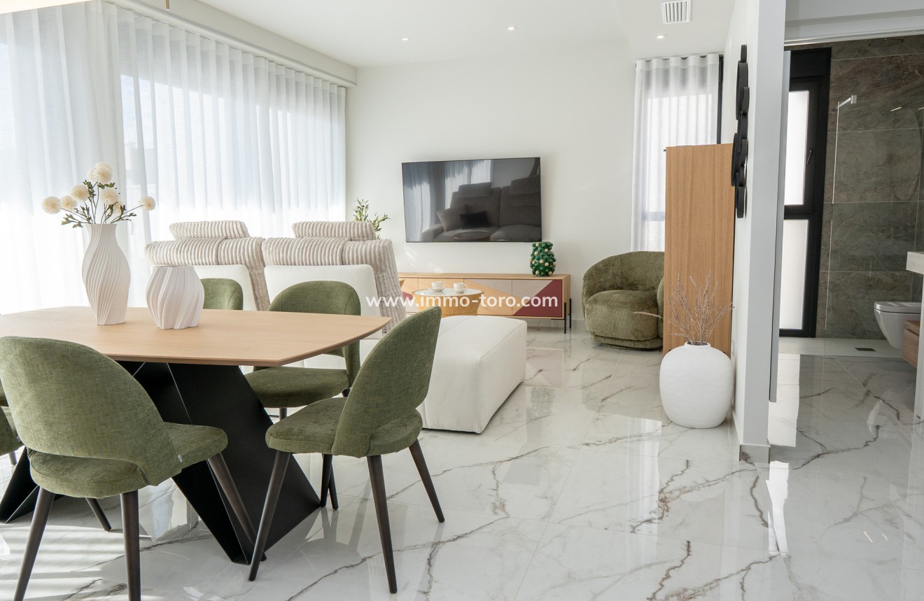 Nueva construcción  - Villa / Chalet - Ciudad Quesada