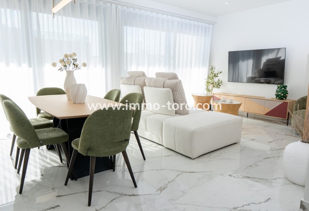 Nueva construcción  - Villa / Chalet - Ciudad Quesada