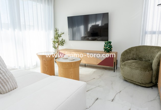 Nueva construcción  - Villa / Chalet - Ciudad Quesada